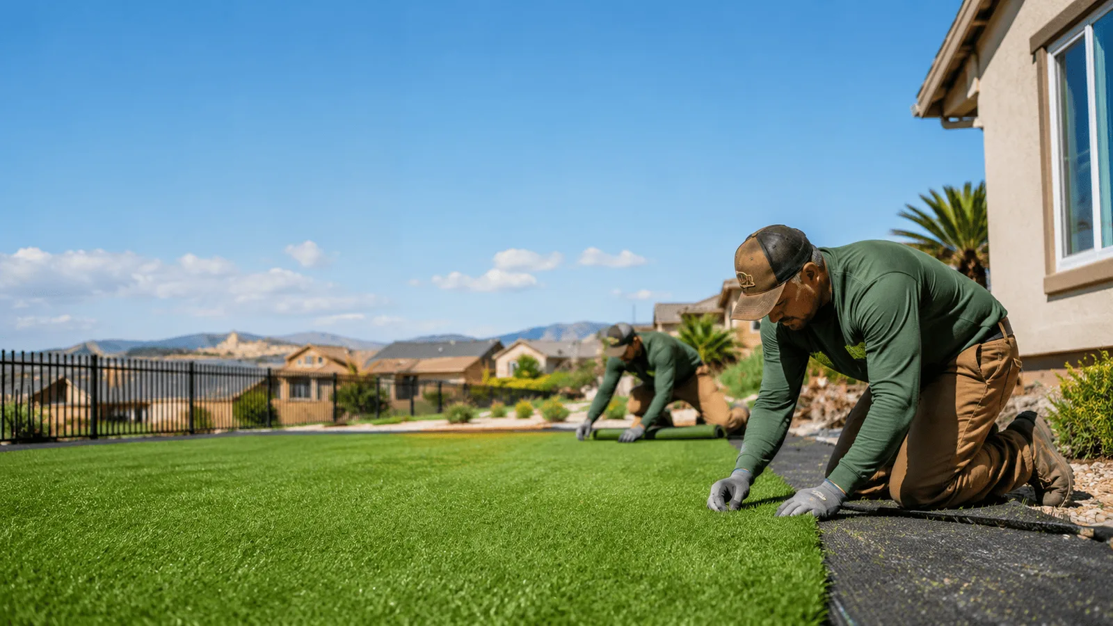 Pet Turf Installation in Freeman Spur, IL near me